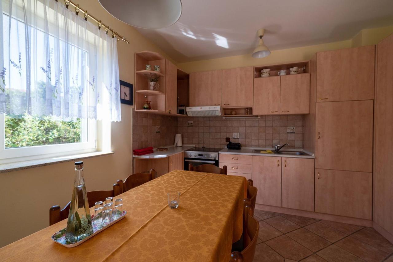 Apartment Kukurin Matulji Buitenkant foto