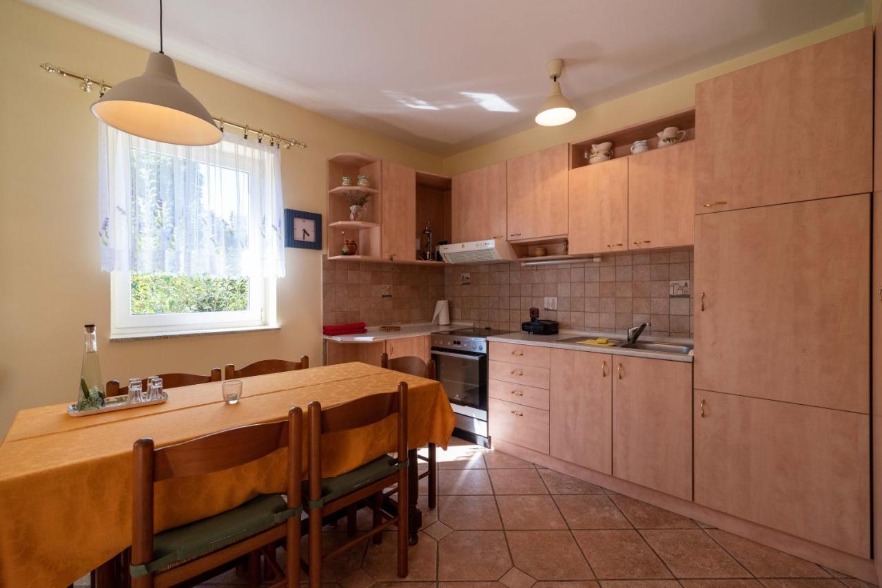 Apartment Kukurin Matulji Buitenkant foto